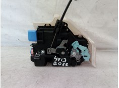 Recambio de cerradura puerta delantera derecha para volkswagen golf v berlina (1k1) highline referencia OEM IAM 25101D6 25101D6  2