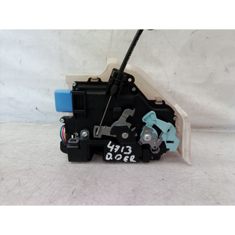 Recambio de cerradura puerta delantera derecha para volkswagen golf v berlina (1k1) highline referencia OEM IAM 25101D6 25101D6 