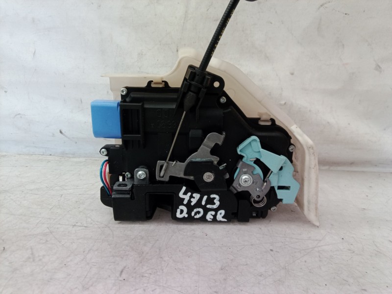 Recambio de cerradura puerta delantera derecha para volkswagen golf v berlina (1k1) highline referencia OEM IAM 25101D6 25101D6 