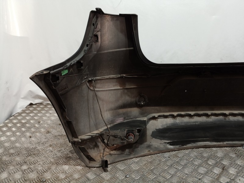 Recambio de paragolpes trasero para seat altea (5p1) hot referencia OEM IAM   