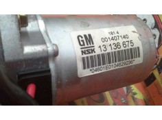 Recambio de columna direccion para opel tigra twin top edition referencia OEM IAM 13136675 13136675 13136675 2