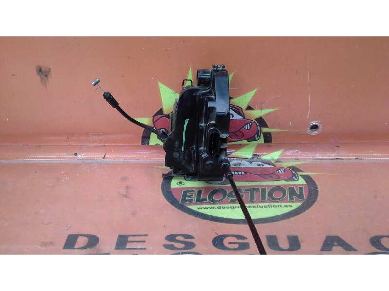 Recambio de cerradura puerta delantera derecha para renault scenic ii referencia OEM IAM   