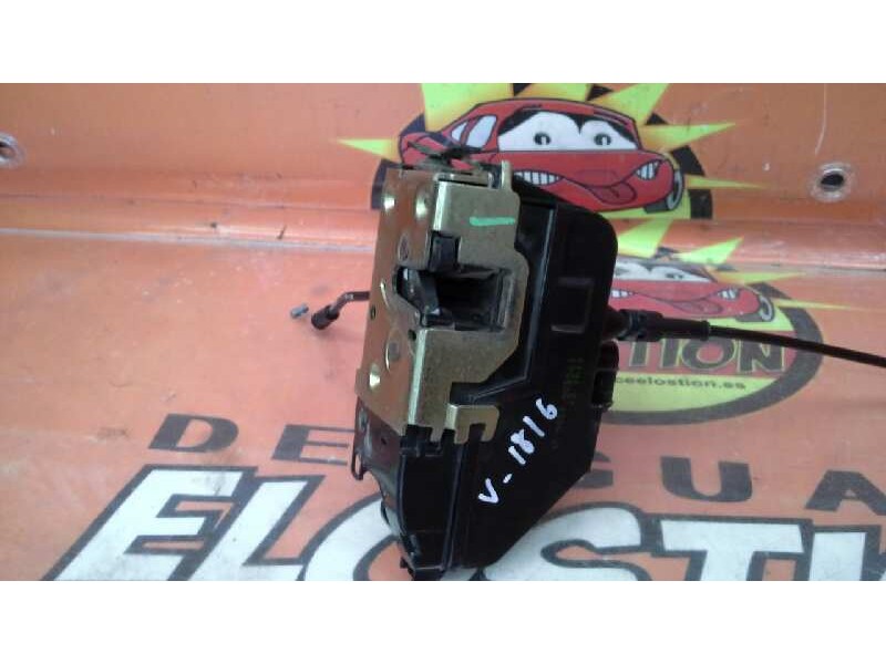 Recambio de cerradura puerta delantera derecha para renault scenic ii referencia OEM IAM   