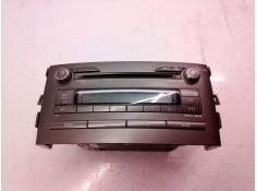 Recambio de sistema audio / radio cd para toyota auris luna referencia OEM IAM 861201A240 861201A240 861201A240
