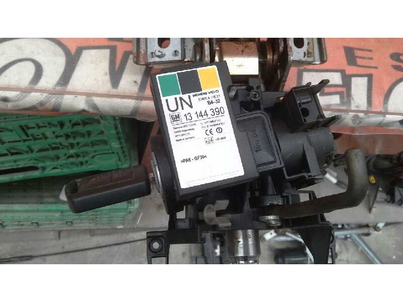 Recambio de columna direccion para opel tigra twin top edition referencia OEM IAM 13136675 13136675 13136675