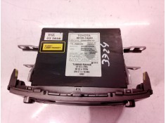 Recambio de sistema audio / radio cd para toyota auris luna referencia OEM IAM 861201A240 861201A240 861201A240 2