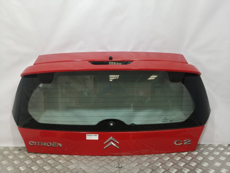 Recambio de porton trasero para citroën c2 referencia OEM IAM    Recambio de porton trasero para citroën c2 referencia OEM IAM
