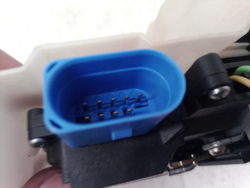 Recambio de cerradura puerta delantera izquierda para volkswagen golf v berlina (1k1) highline referencia OEM IAM   