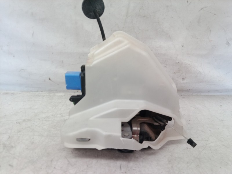 Recambio de cerradura puerta trasera izquierda para volkswagen golf v berlina (1k1) highline referencia OEM IAM   