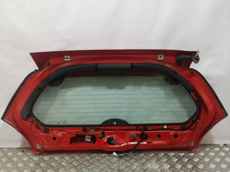 Recambio de porton trasero para citroën c2 referencia OEM IAM    Recambio de porton trasero para citroën c2 referencia OEM IAM