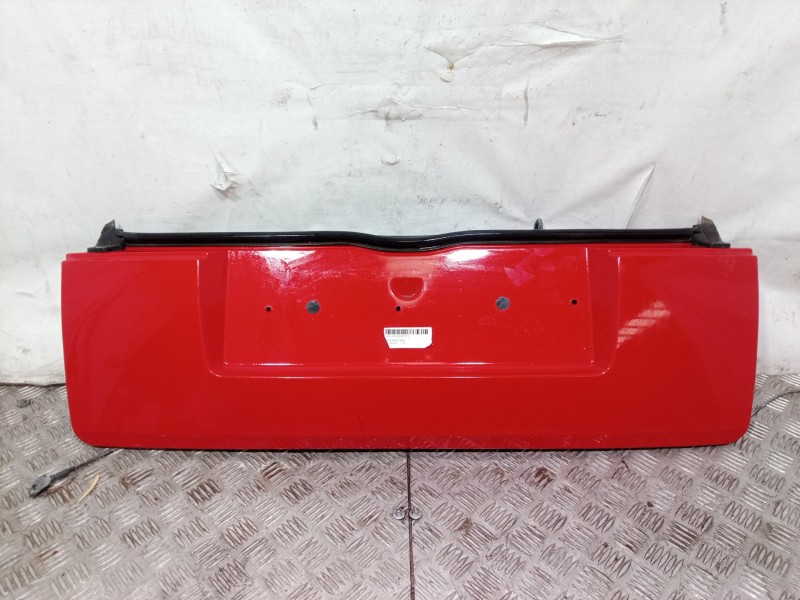 Recambio de tapa maletero para citroën c2 referencia OEM IAM   