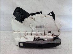 Recambio de cerradura puerta trasera derecha para volkswagen polo (6r1) advance referencia OEM IAM 5K4839016F 5K4839016F 5K48390