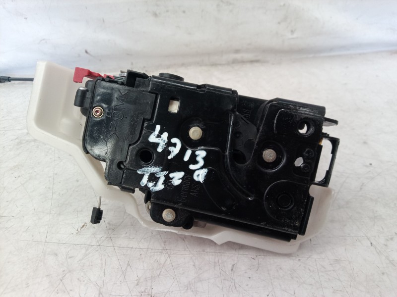 Recambio de cerradura puerta trasera izquierda para volkswagen golf v berlina (1k1) highline referencia OEM IAM   