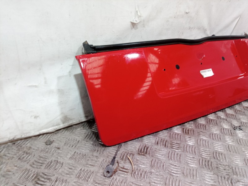 Recambio de tapa maletero para citroën c2 referencia OEM IAM   