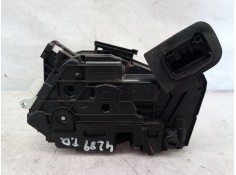 Recambio de cerradura puerta trasera derecha para volkswagen polo (6r1) advance referencia OEM IAM 5K4839016F 5K4839016F 5K48390 2