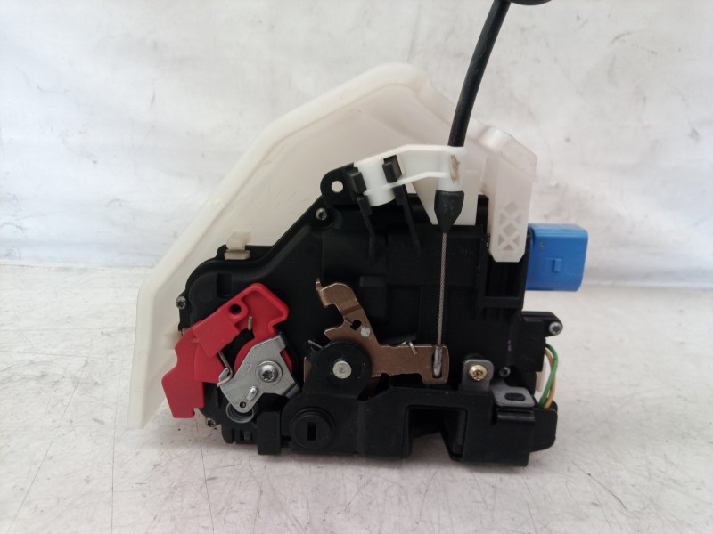 Recambio de cerradura puerta trasera izquierda para volkswagen golf v berlina (1k1) highline referencia OEM IAM   