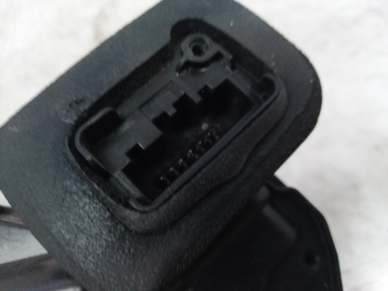 Recambio de cerradura puerta trasera derecha para volkswagen polo (6r1) advance referencia OEM IAM 5K4839016F 5K4839016F 5K48390