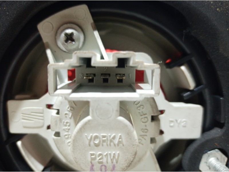 Recambio de piloto trasero izquierdo para seat altea (5p1) hot referencia OEM IAM 5P0945111 5P0945111 5P0945111