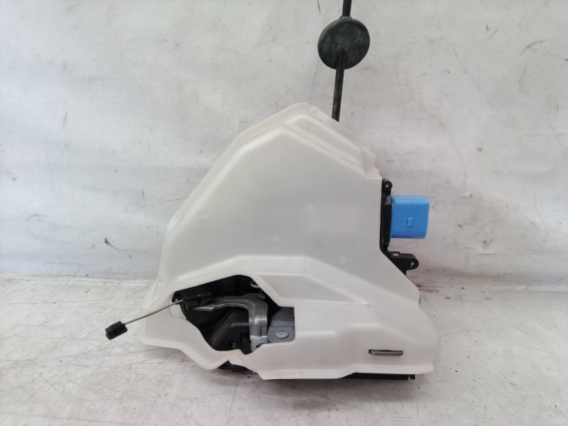 Recambio de cerradura puerta trasera derecha para volkswagen golf v berlina (1k1) highline referencia OEM IAM 25101D6 25101D6 25