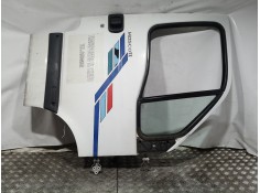 Recambio de puerta delantera derecha para renault mascott fg 150. 35/55/65 cabina individual referencia OEM IAM   