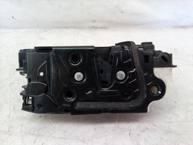 Recambio de cerradura puerta trasera derecha para volkswagen polo (6r1) advance referencia OEM IAM 5K4839016F 5K4839016F 5K48390