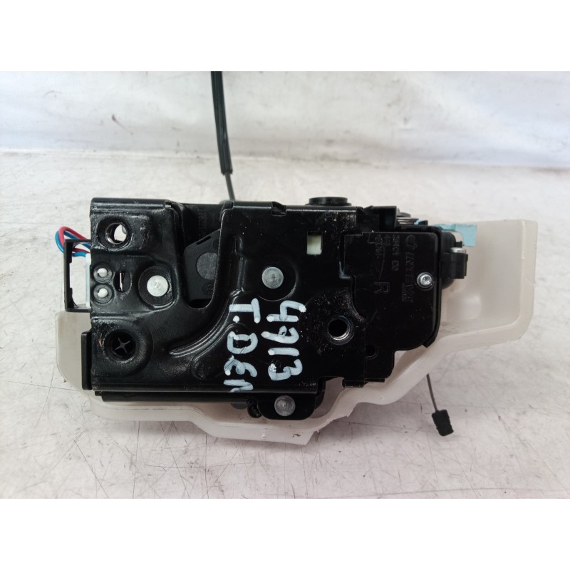 Recambio de cerradura puerta trasera derecha para volkswagen golf v berlina (1k1) highline referencia OEM IAM 25101D6 25101D6 25