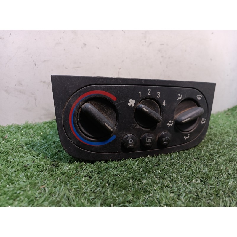 Recambio de mando calefaccion / aire acondicionado para opel corsa c referencia OEM IAM 006516P 006516P 5399985050