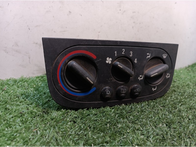 Recambio de mando calefaccion / aire acondicionado para opel corsa c referencia OEM IAM 006516P 006516P 5399985050