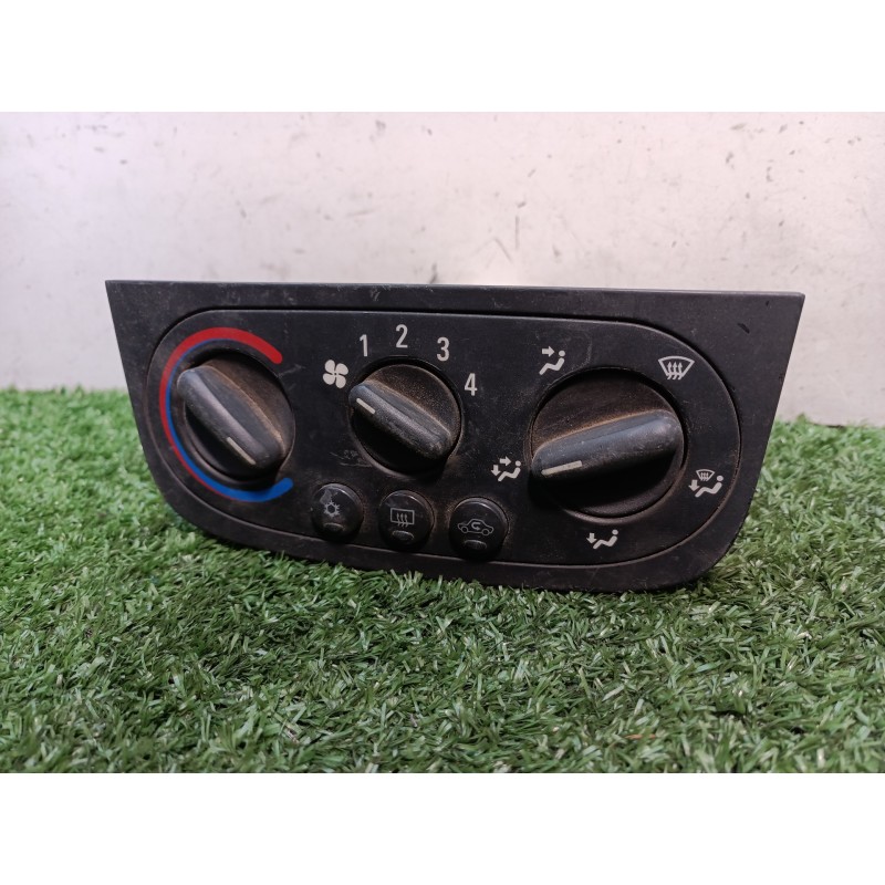 Recambio de mando calefaccion / aire acondicionado para opel corsa c referencia OEM IAM 006516P 006516P 5399985050