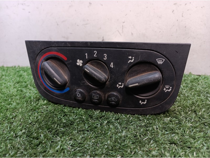Recambio de mando calefaccion / aire acondicionado para opel corsa c referencia OEM IAM 006516P 006516P 5399985050