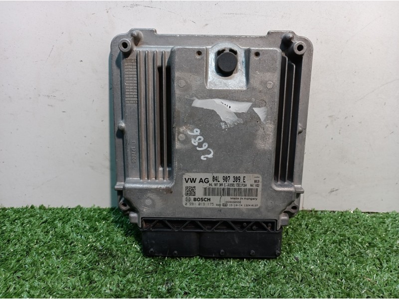 Recambio de centralita motor uce para seat toledo (kg3) style referencia OEM IAM 04L907309E 04L907309E 1039S56556