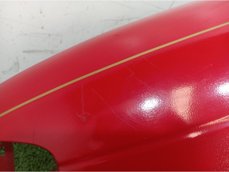 Recambio de aleta delantera izquierda para nissan almera (n15) 1.4 16v cat referencia OEM IAM   