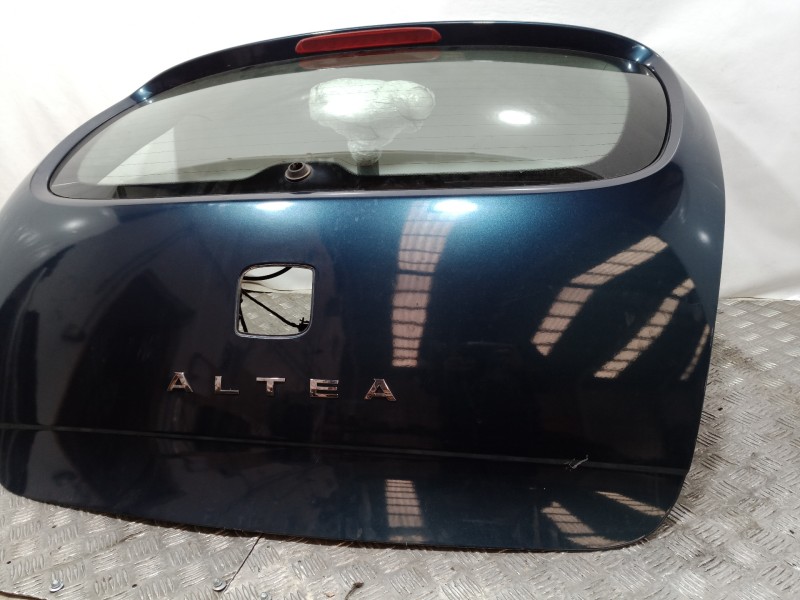 Recambio de porton trasero para seat altea (5p1) hot referencia OEM IAM   