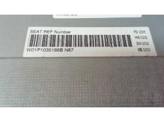 Recambio de sistema audio / radio cd para seat leon (1p1) referencia OEM IAM 1P01035186B   2