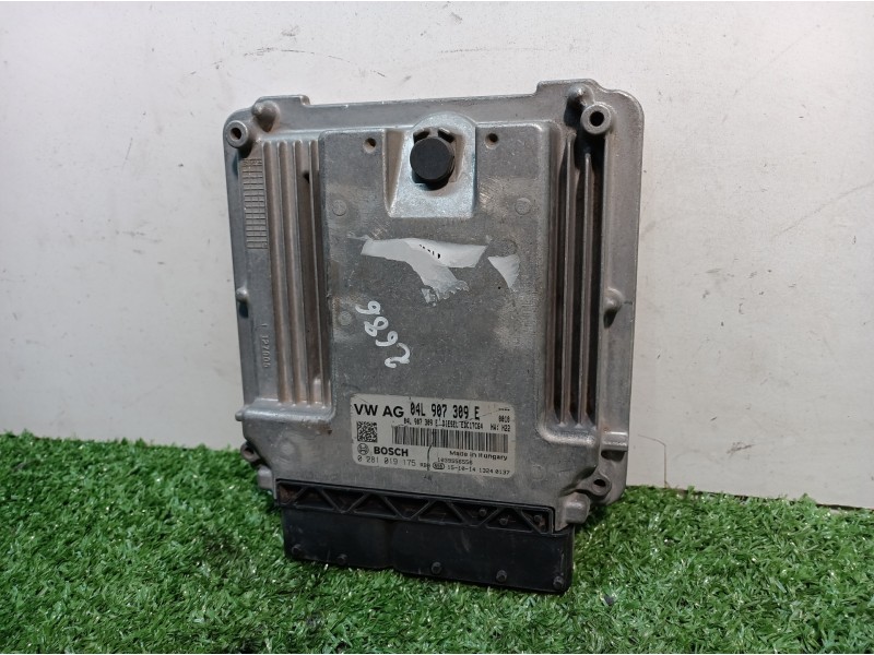 Recambio de centralita motor uce para seat toledo (kg3) style referencia OEM IAM 04L907309E 04L907309E 1039S56556