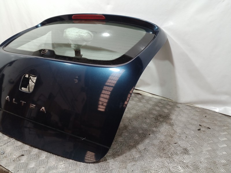Recambio de porton trasero para seat altea (5p1) hot referencia OEM IAM   