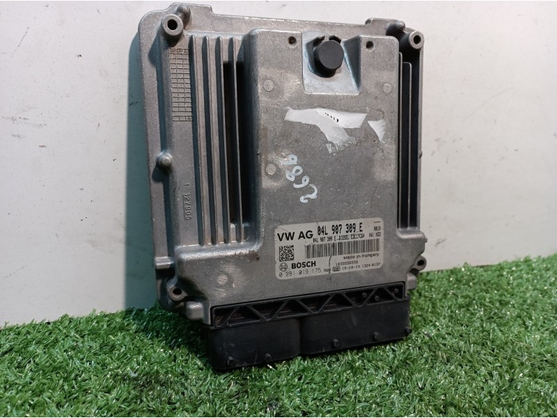 Recambio de centralita motor uce para seat toledo (kg3) style referencia OEM IAM 04L907309E 04L907309E 1039S56556