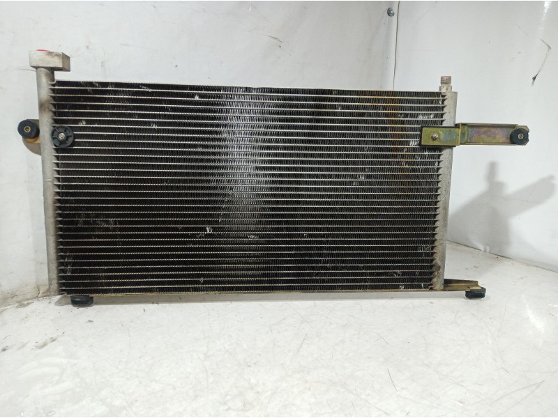 Recambio de condensador / radiador aire acondicionado para nissan micra (k12e) acenta referencia OEM IAM   