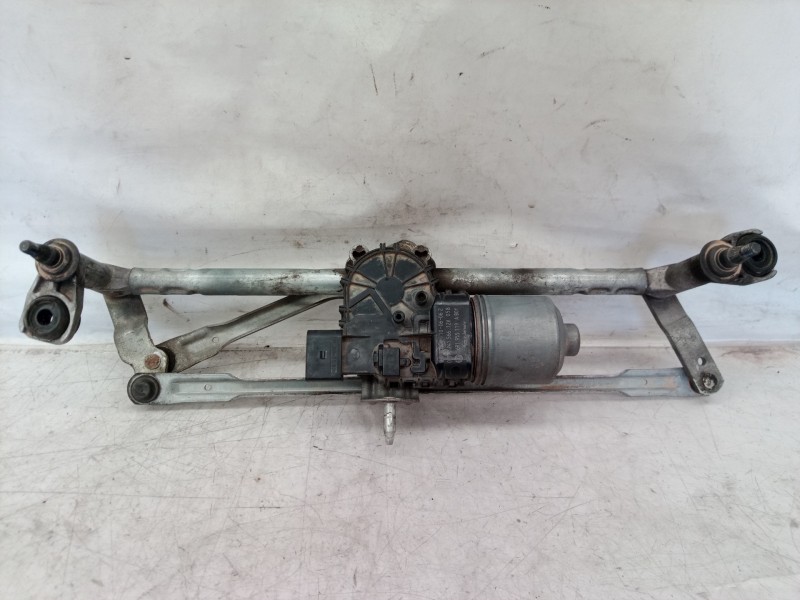 Recambio de motor limpia delantero para volkswagen polo (6r1) advance referencia OEM IAM 6R1955023B 6R1955023B 6R1955023