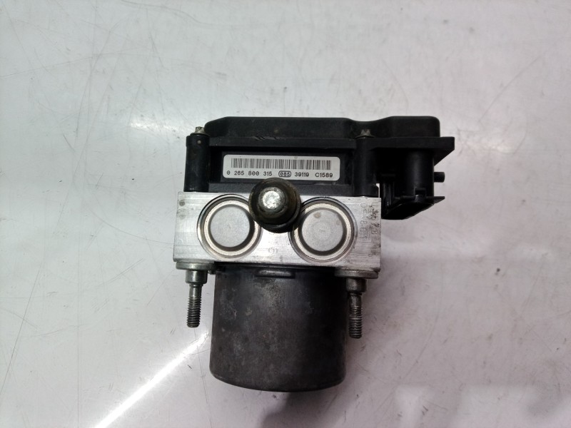 Recambio de abs para fiat punto berlina (188) 1.2 8v active referencia OEM IAM 0265231331 0265231331 0265231331