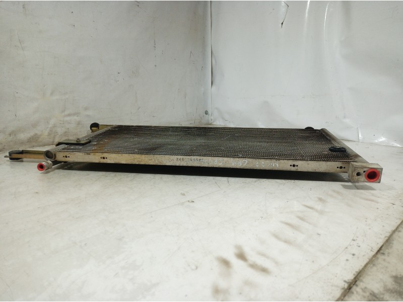 Recambio de condensador / radiador aire acondicionado para nissan micra (k12e) acenta referencia OEM IAM   