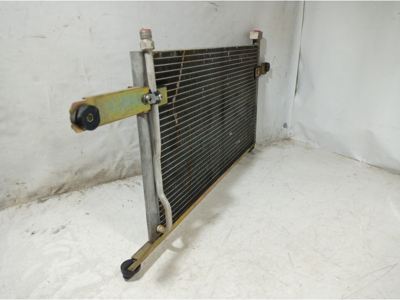 Recambio de condensador / radiador aire acondicionado para nissan micra (k12e) acenta referencia OEM IAM   