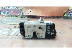 Recambio de cerradura puerta trasera izquierda para peugeot 307 berlina (s2) referencia OEM IAM   