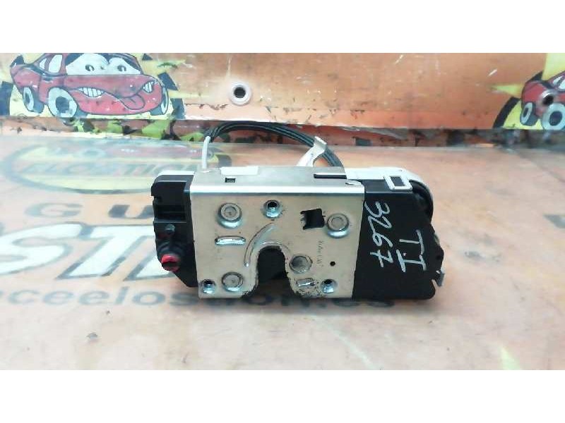 Recambio de cerradura puerta trasera izquierda para peugeot 307 berlina (s2) referencia OEM IAM   