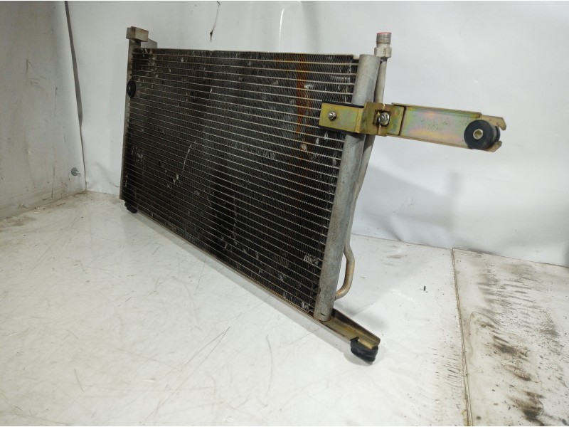 Recambio de condensador / radiador aire acondicionado para nissan micra (k12e) acenta referencia OEM IAM   