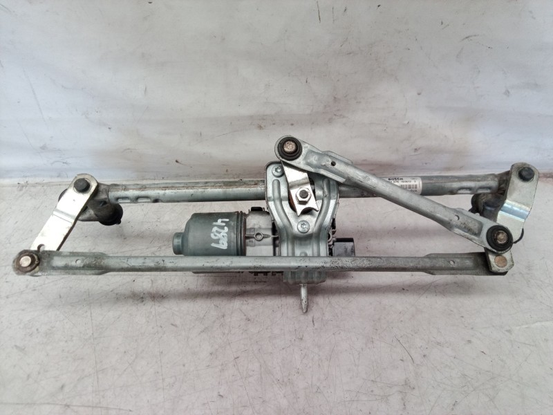 Recambio de motor limpia delantero para volkswagen polo (6r1) advance referencia OEM IAM 6R1955023B 6R1955023B 6R1955023