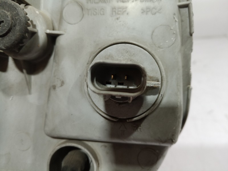 Recambio de faro derecho para hyundai atos (mx) referencia OEM IAM   