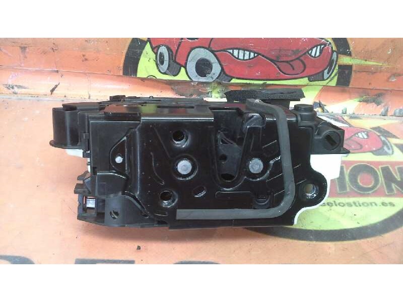 Recambio de cerradura puerta trasera derecha para seat toledo (kg3) style referencia OEM IAM 5E0839016A  