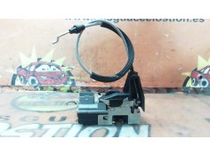 Recambio de cerradura puerta delantera izquierda para peugeot 307 berlina (s2) referencia OEM IAM    2