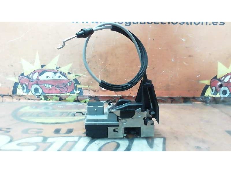 Recambio de cerradura puerta delantera izquierda para peugeot 307 berlina (s2) referencia OEM IAM   
